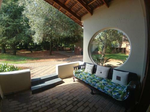 Bed & Breakfast Andante Lodge