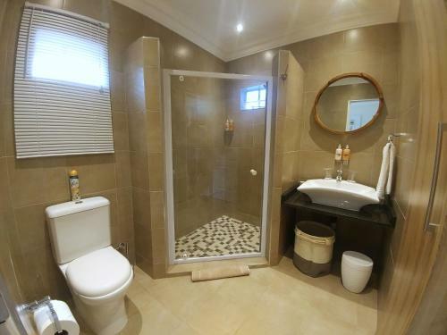 Bed & Breakfast Andante Lodge