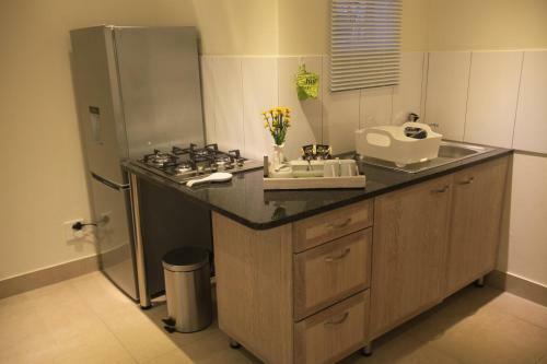 Bed & Breakfast Andante Lodge