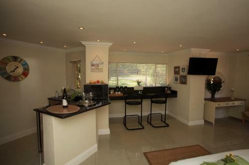 Bed & Breakfast Andante Lodge
