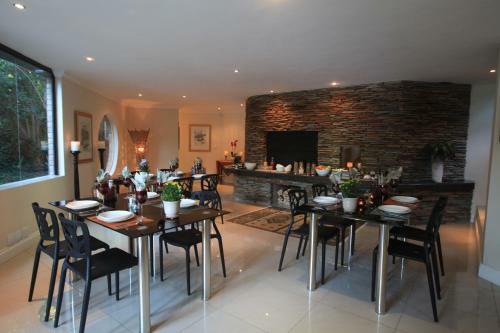 Bed & Breakfast Andante Lodge