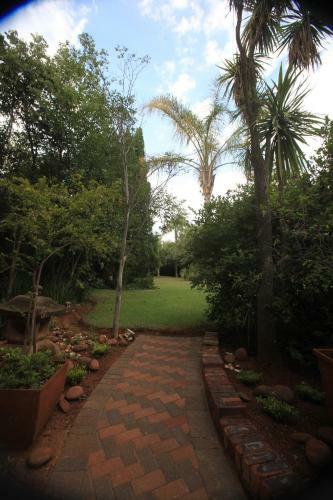 Bed & Breakfast Andante Lodge