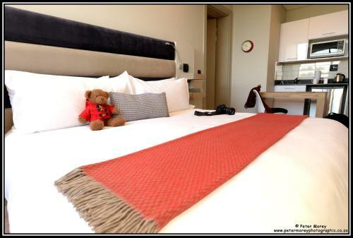 Hotel The Lakes Boutique Lodge