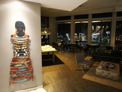 Hotel The Lakes Boutique Lodge