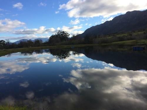 Fraaigelegen Farm Tulbagh