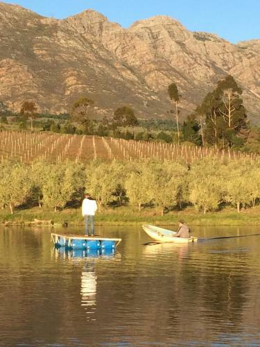Fraaigelegen Farm Tulbagh
