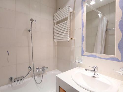 Apartment Violettes-vacances A/b/c