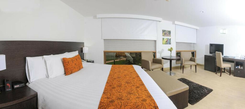 Hotel Parque 97 Suites