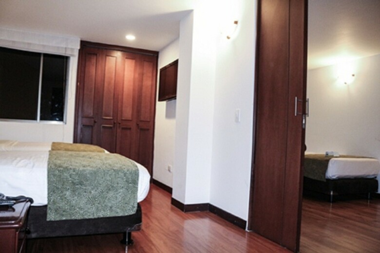 Hotel Confort 80 Zona Rosa