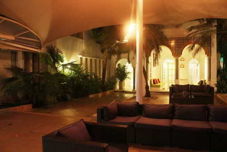 Santorini Hotel & Resort
