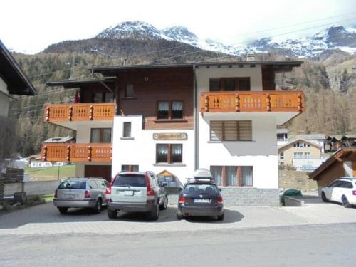 Apartamento Silberdistel (sgf6100)