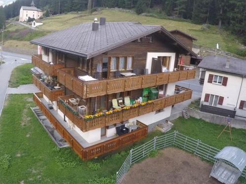 Apartamento Silberdistel (sgf6100)
