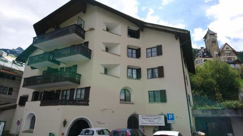 Apartamento Chasa Vulperola