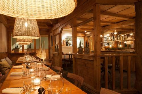 Italian Lifestyle Hotel & Osteria Chartreuse