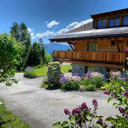 Apartamento Chalet La Renarde