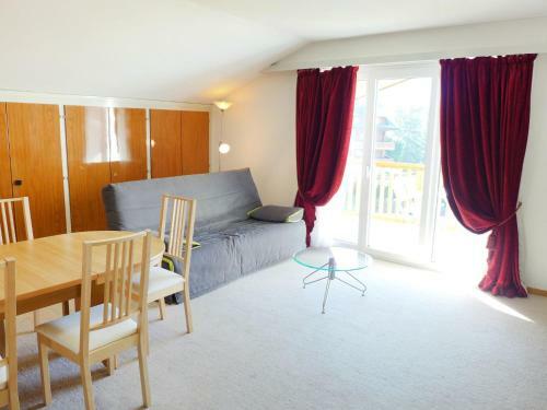 Apartamento Residence Du Golf B18