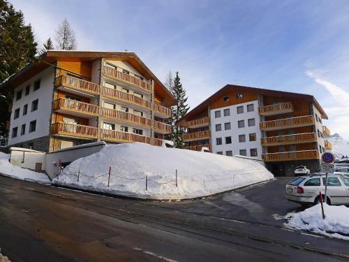 Apartamento Residence Du Golf B18
