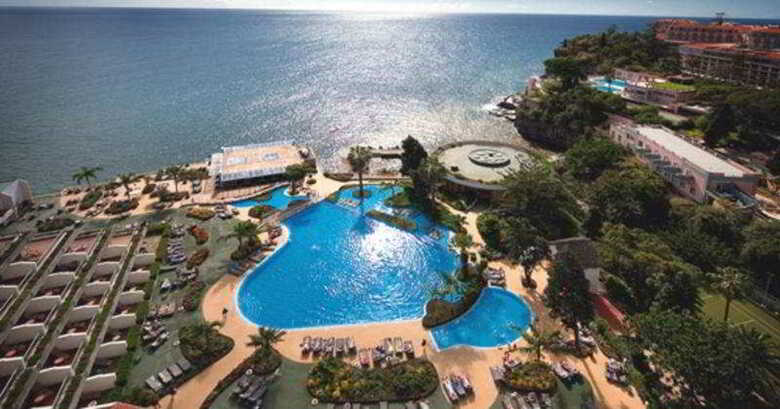 Pestana Carlton Madeira Ocean Resort Hotel