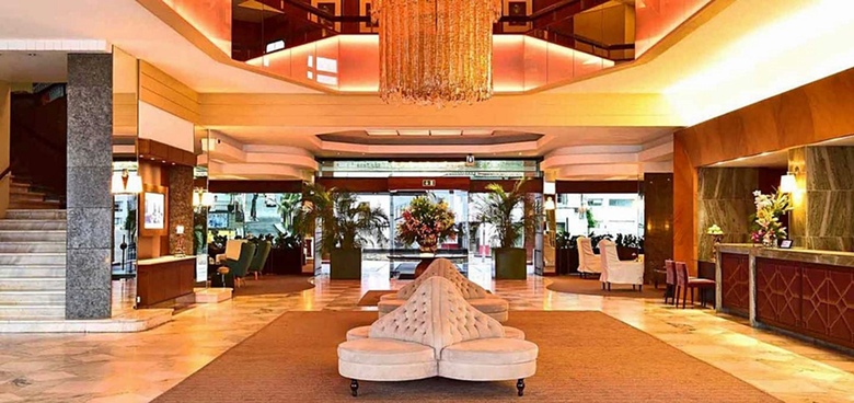 Pestana Carlton Madeira Ocean Resort Hotel