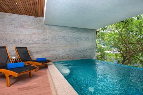 Hotel Wyndham Grand Phuket Kalim Bay