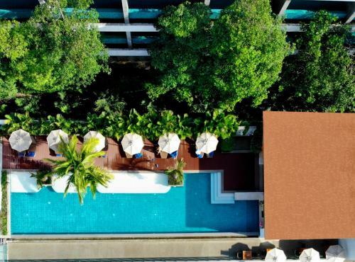 Hotel Wyndham Grand Phuket Kalim Bay