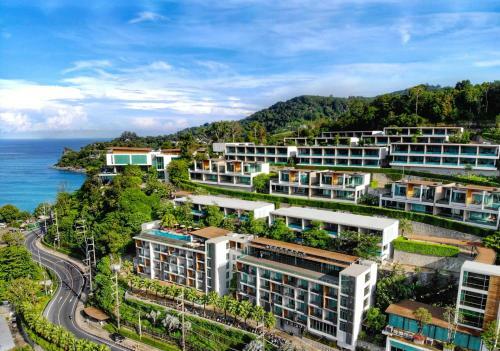 Hotel Wyndham Grand Phuket Kalim Bay