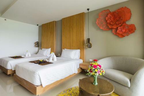 Hotel Wyndham Grand Phuket Kalim Bay