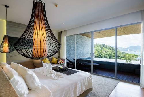 Hotel Wyndham Grand Phuket Kalim Bay