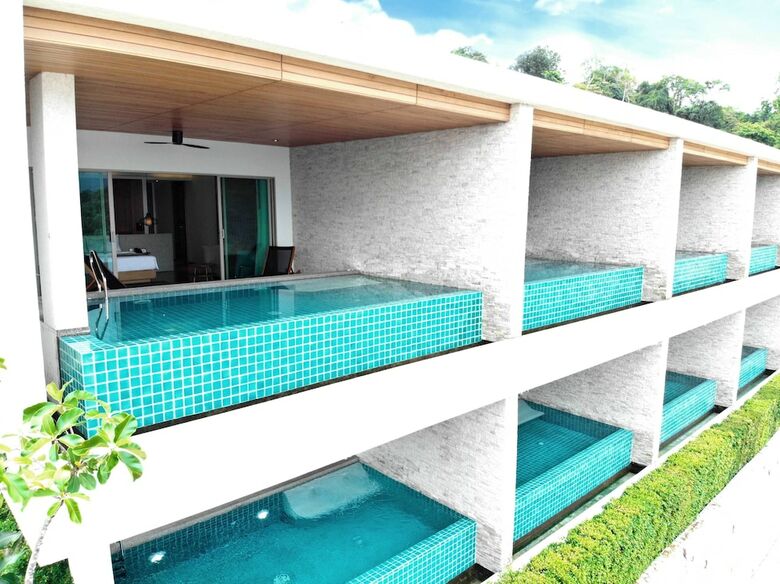 Hotel Wyndham Grand Phuket Kalim Bay