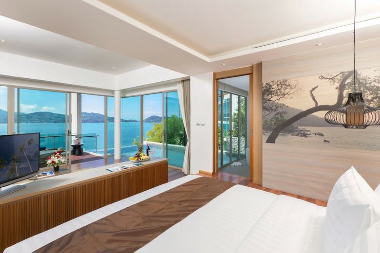 Hotel Wyndham Grand Phuket Kalim Bay