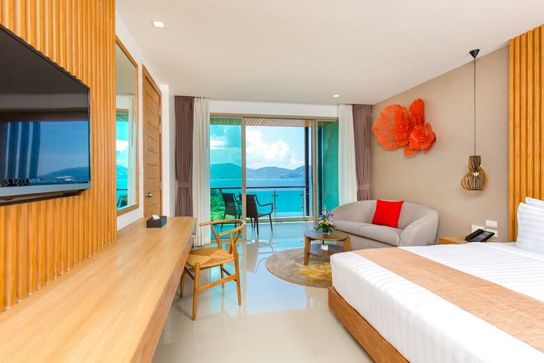 Hotel Wyndham Grand Phuket Kalim Bay