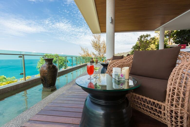Hotel Wyndham Grand Phuket Kalim Bay