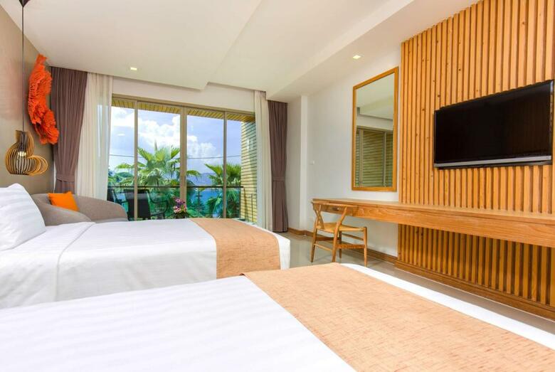 Hotel Wyndham Grand Phuket Kalim Bay
