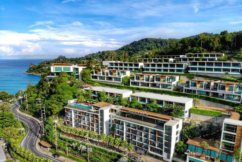 Hotel Wyndham Grand Phuket Kalim Bay