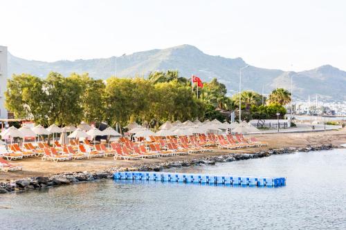 Hotel Kairaba Bodrum Princess And Spa