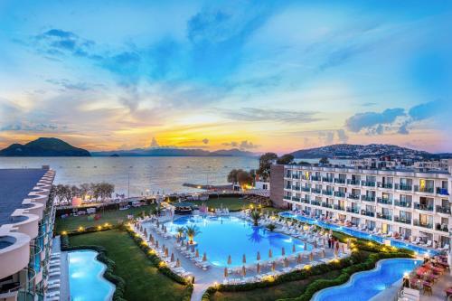 Hotel Kairaba Bodrum Princess And Spa