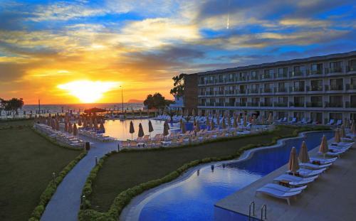 Hotel Kairaba Bodrum Princess And Spa