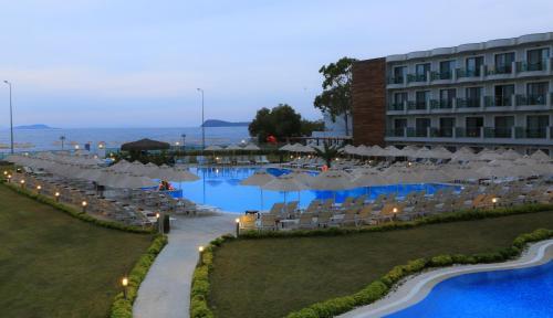 Hotel Kairaba Bodrum Princess And Spa