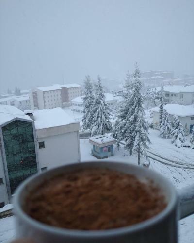 Apartamento Ceyhun Residence