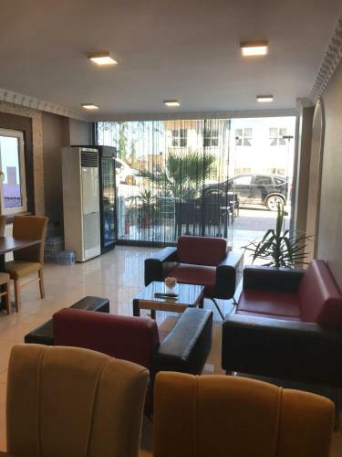 Apartamento Ceyhun Residence