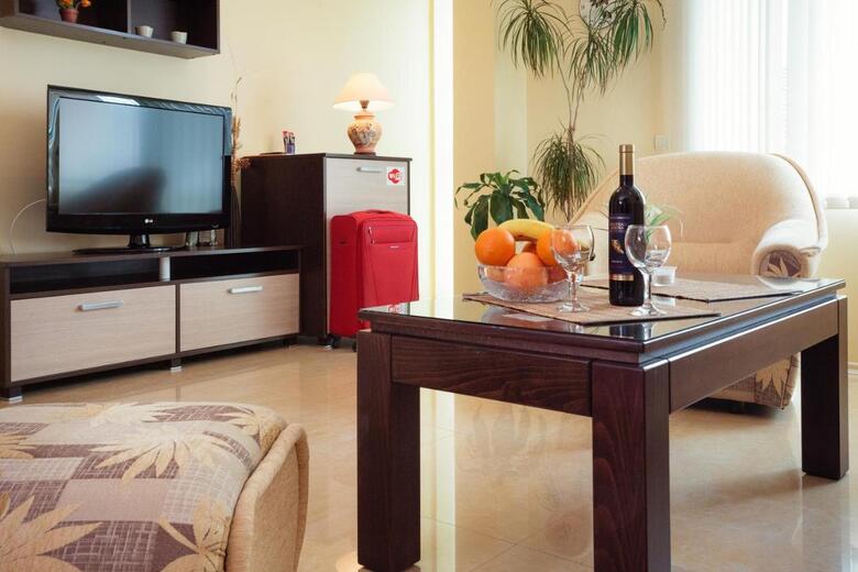 Apartamento Bright House