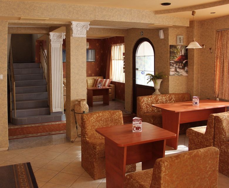Hotel Antik