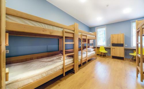 Friday Hostel
