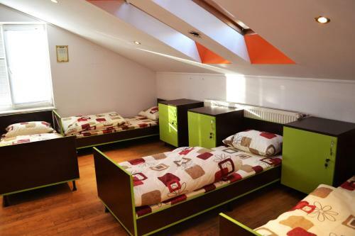 Wanted Hostel