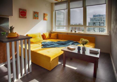 Odessa Arkadia Apartment