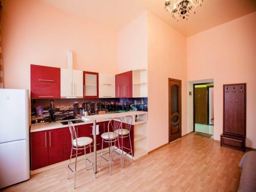 Apart-hotel Etazh