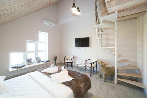 Hotel Ministerka Lake-house