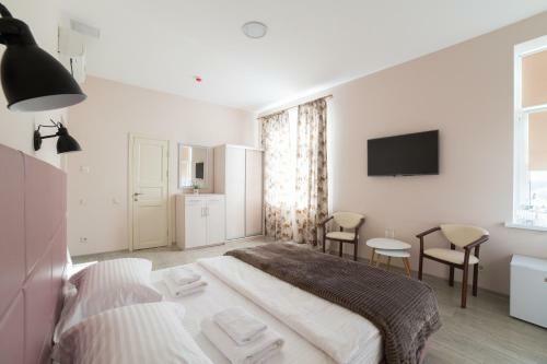 Hotel Ministerka Lake-house