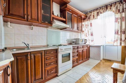 Apartamento Three Separated Cozy Rooms