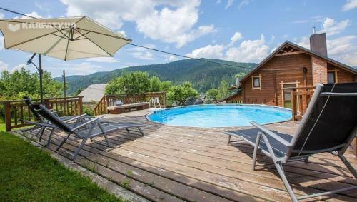 Chalet Gutsulyandiya